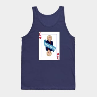 Deal Me In #imwithher Tank Top